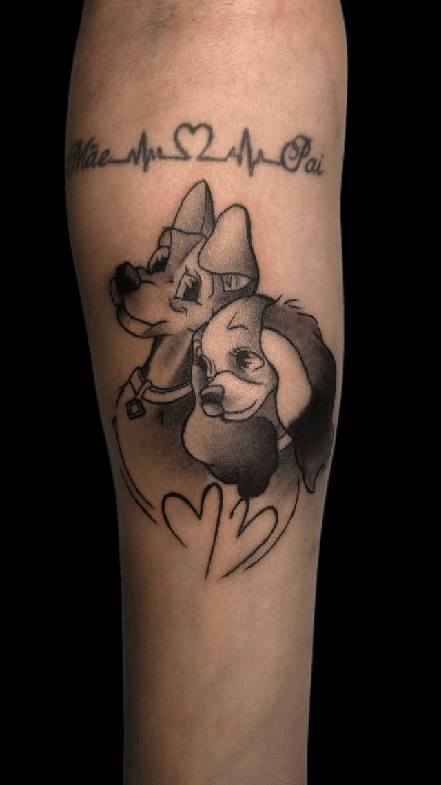 Tatuagem realista